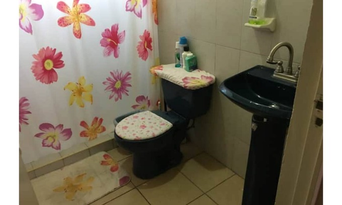 Juarez Municipality Apartment | Casa Blanquita Consulate Department.