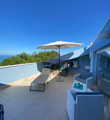 Torino di Sangro Apartment | CASA BLUE DREAM