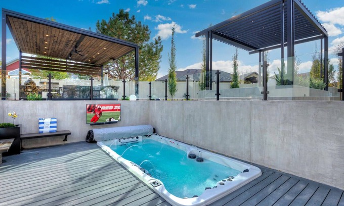 South Jordan Villa | Casa Bonita ~ A Luxe Haven