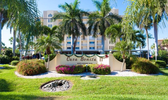 Bonita Springs Apartment | Casa Bonita Ii 105 Condo
