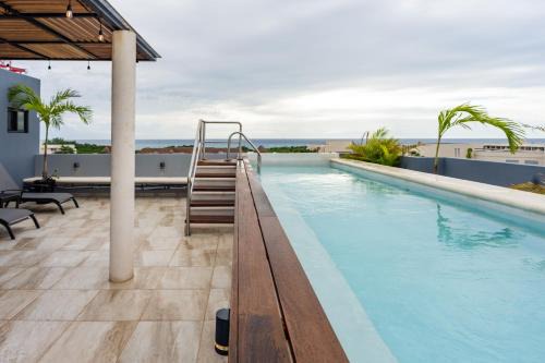 Luis Donaldo Colosio Apartment | Casa Bonita Playa del Carmen
