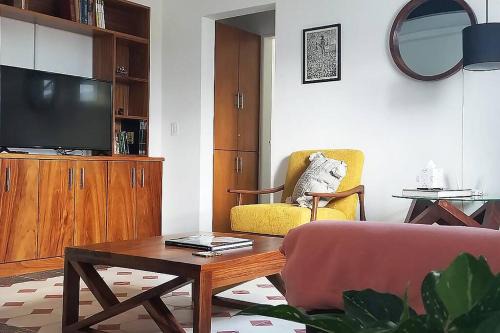 Lafayette Apartment | Casa Branca -Great design, unbeatable location-