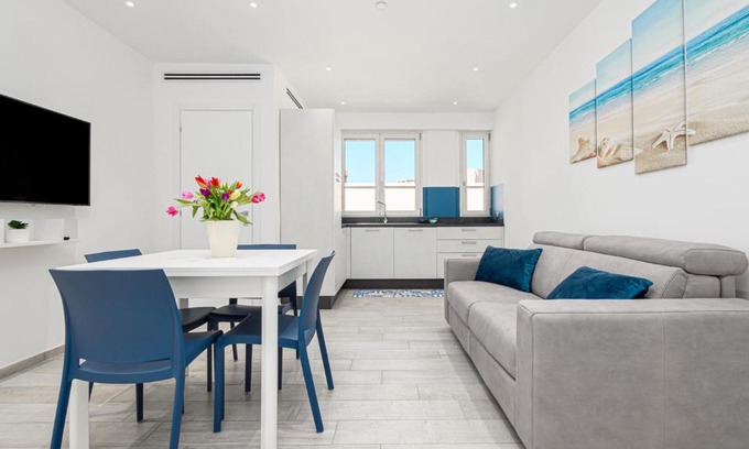 Olbia City Centre Apartment | Casa Brezza Marina