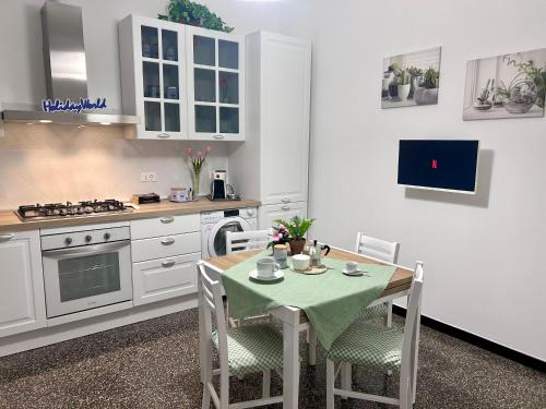 Sestri Ponente Apartment | Casa Brighella by Holiday World