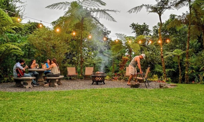 La Tigra House | Casa Bromelia, 30 minutes from La Fortuna