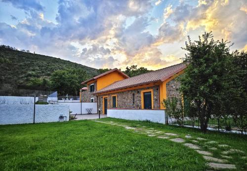 Castellabate House | Casa Buonanotte