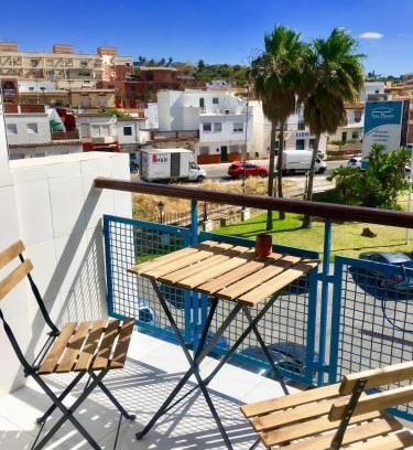 San Roque Apartment | Casa Bulgari