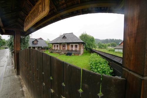 Vama House | Casa Bunicii din Bucovina