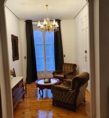 Valladolid City Centre House | Casa burguesa de 1900