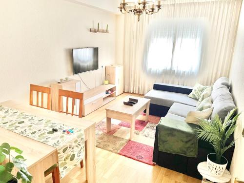 El Cristo y Buenavista Apartment | Casa Cándida Parking y WIFI Incluido