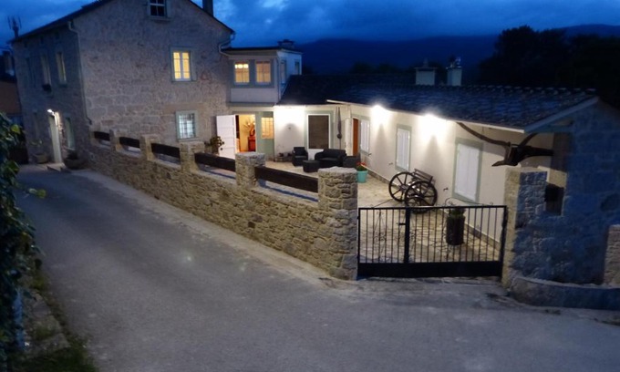 O Valadouro Apartment | Casa Cástor O Valadouro Galicia
