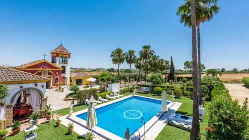 Los Palacios y Villafranca House | Casa Campo La Capilla Los Palacios y Villafranca by Ruralidays