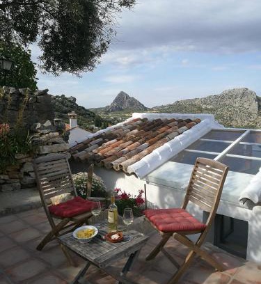 Montejaque House | Casa Cabra