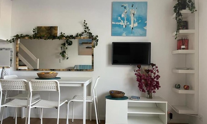 Parque Holandes Apartment | Casa Cactus Paraiso