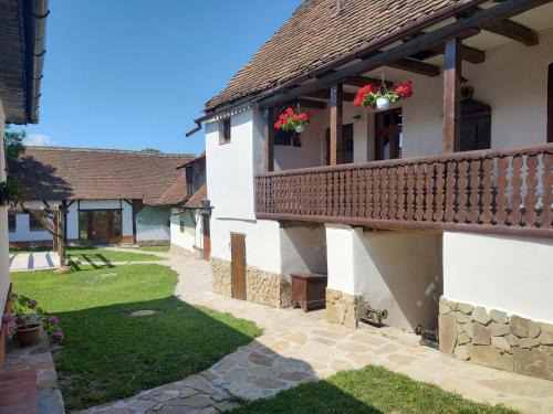Beclean House | Casa Calbor - Transilvania