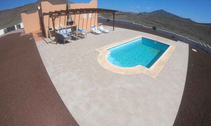 Fuerteventura House | Casa Caliche
