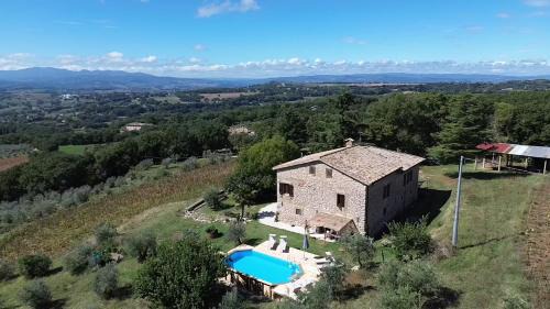 Massa Martana Bed & Breakfast | Casa Camoggi