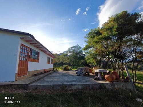 Raquira House | Casa Campestre Buenavista, espacio natural