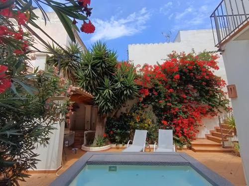 Portocolom Villa | Casa Can Alou