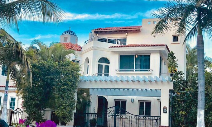 Marina Vallarta Villa | CASA CANTO MARINA 21 up to 14 guest 7 BRM