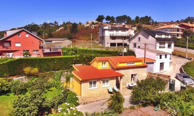 Corme Porto House | Casa Caramanchon