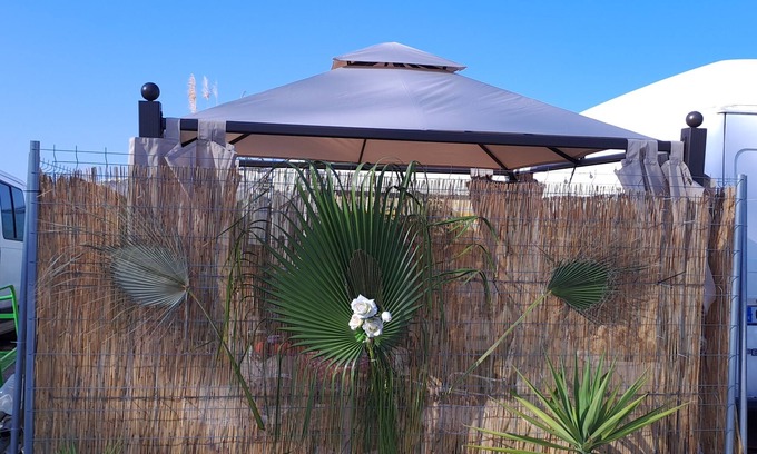 Churriana House | Casa/caravana Costa del Sol