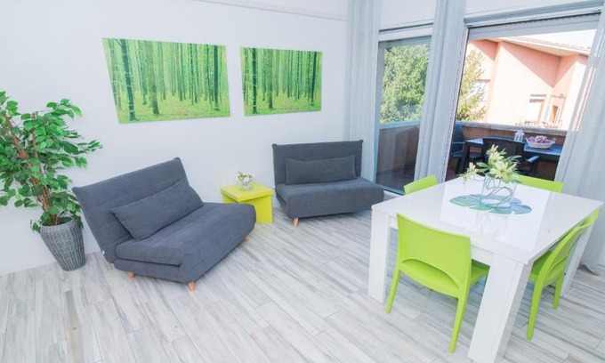 Peschiera del Garda Apartment | Casa Carla