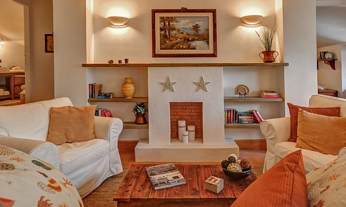Orvieto Apartment | Casa Carlo, a mini farmhouse in the medieval area