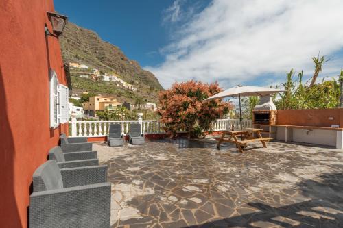 Hermigua House | Casa Carlos - Vista Mar