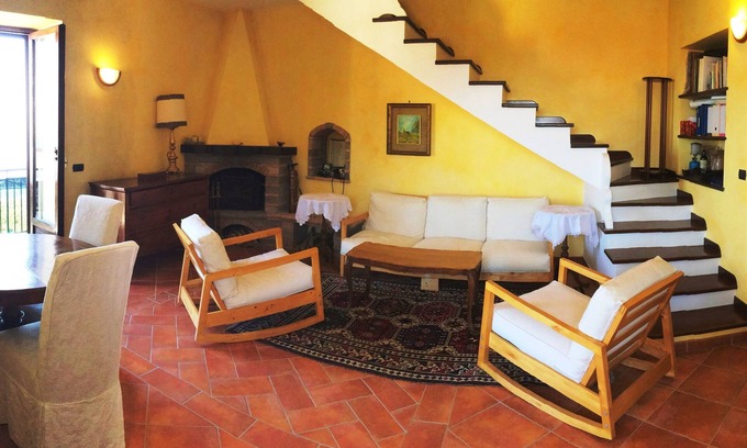 Termini Apartment | Casa Carmela between Sorrento and Capri