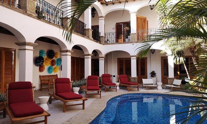 Downtown Puerto Vallarta Villa | Casa Carmen