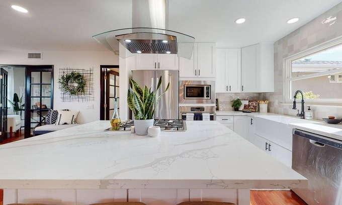 University City House | Casa Carnegie: Your Ideal Holiday Getaway