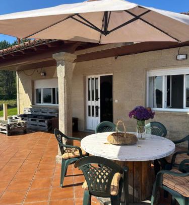 Muros House | Casa carocho