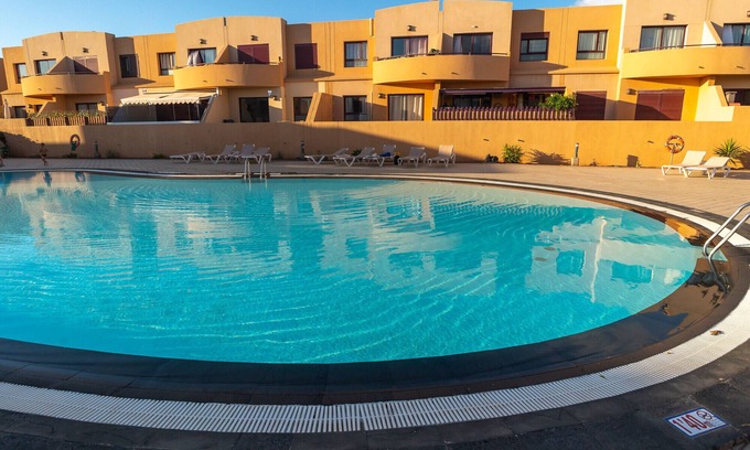 Caleta de Fuste Apartment | Casa Carola – Bahía Sol complex in the city center