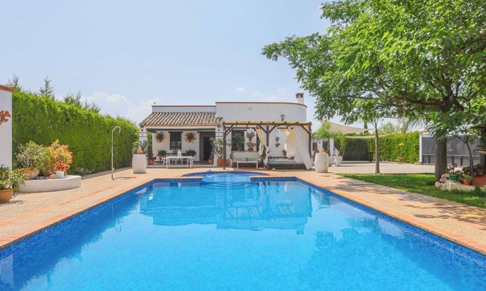 Marchena Villa | Casa Carula La Puebla de Cazalla by Ruralidays