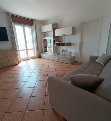 Zona XXXIV Casal Palocco Apartment | Casa Caso vicino gli scavi di Ostia Antica 3-4 letti