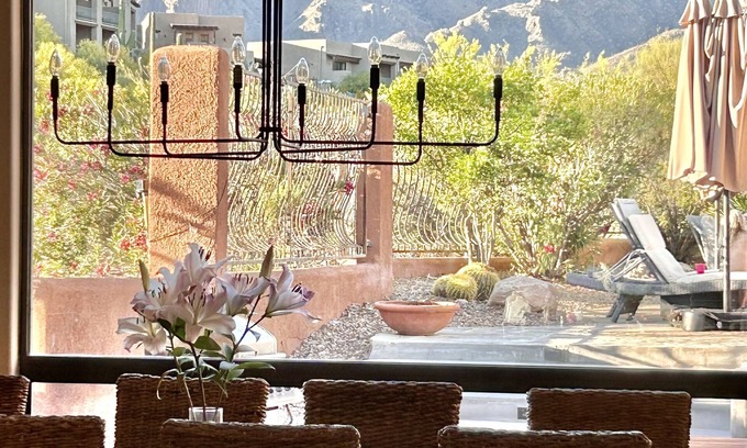 Catalina Foothills Estates House | Casa Catalina - Tropical Desert Paradise