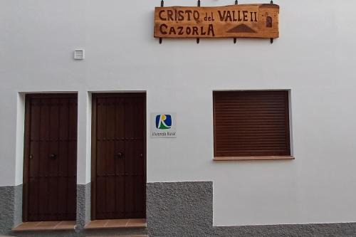 Cazorla Apartment | Casa Cazorla c del valle II