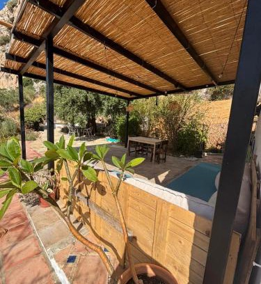 El Chorro House | Casa Cerca del cielo