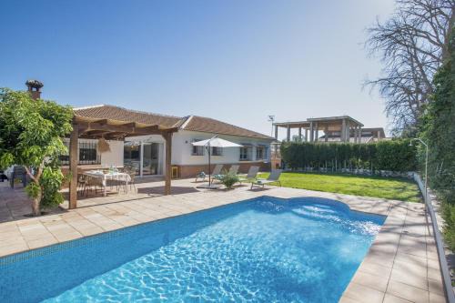 Casabermeja House | Casa Cerezo - Chalet Lujo