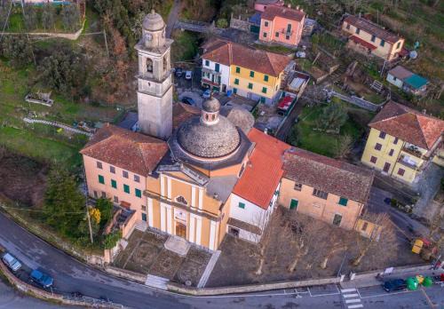 Sestri Levante Apartment | Casa Cetti
