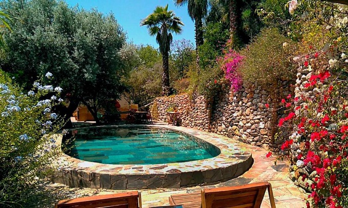 Orgiva House | Casa Champasak