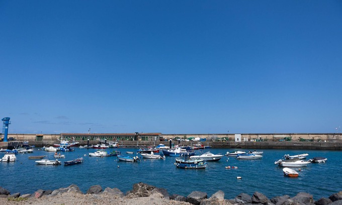Candelaria Apartment | Casa Checha: Coastal Charm Just Steps from the Beach
