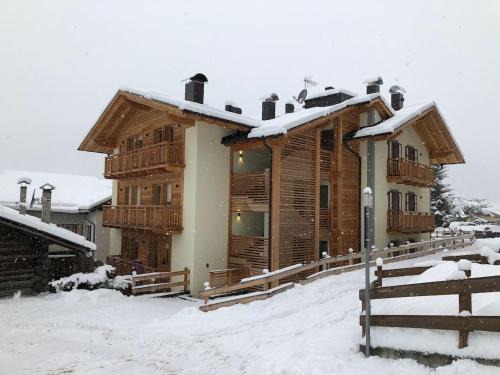 San Giovanni di Fassa Apartment | Casa Chris by AMA Val di Fassa