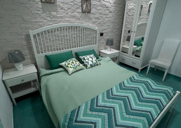 Pizzo Apartment | Casa Chumbera