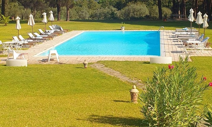 Castellabate Apartment | Casa Cilento Quadri Giardino