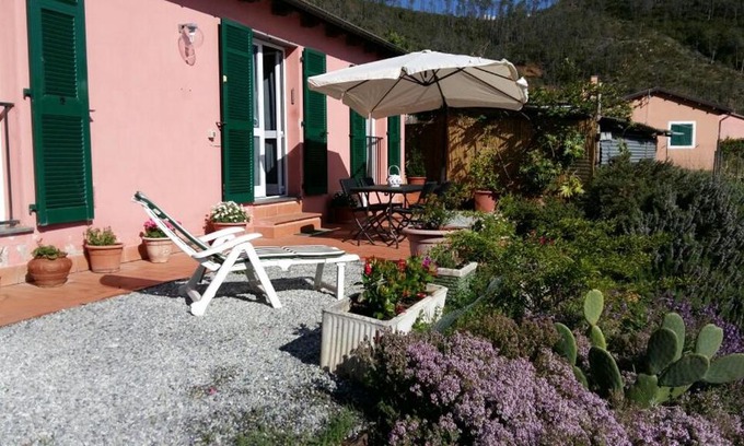 Bonassola Apartment | Casa Cinzia Bonassola Cinque Terre