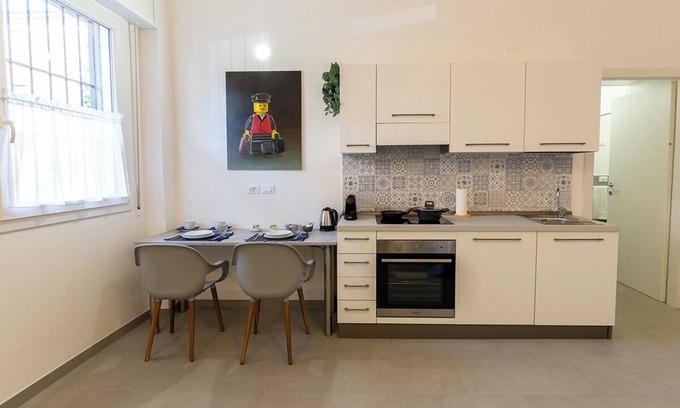 San Donato Apartment | Casa Cirenaica Art House