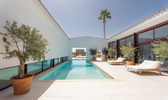 Maria de la Salut House | Casa Clara Renovated Finca in Mallorca