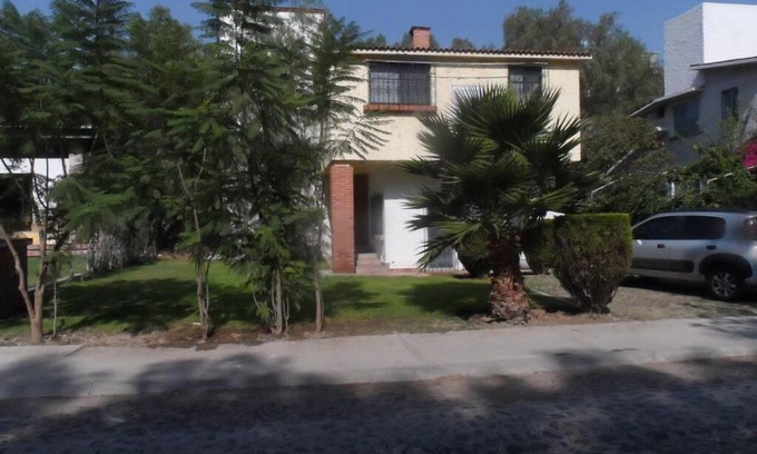Tequisquiapan House | Casa Club de Golf Tequisquiapan con alberca climatizada